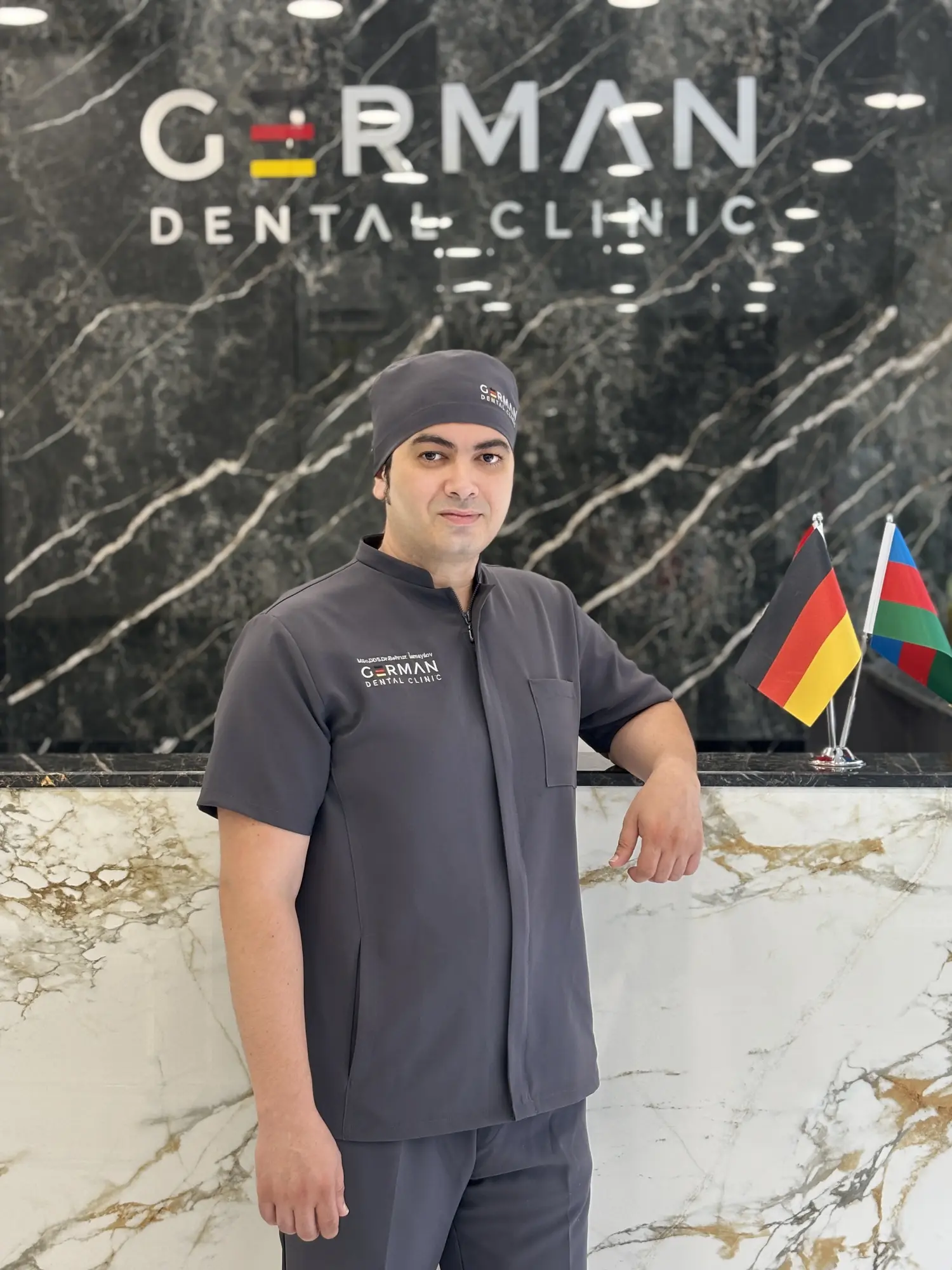 Dr. Bəhruz İsmayılov