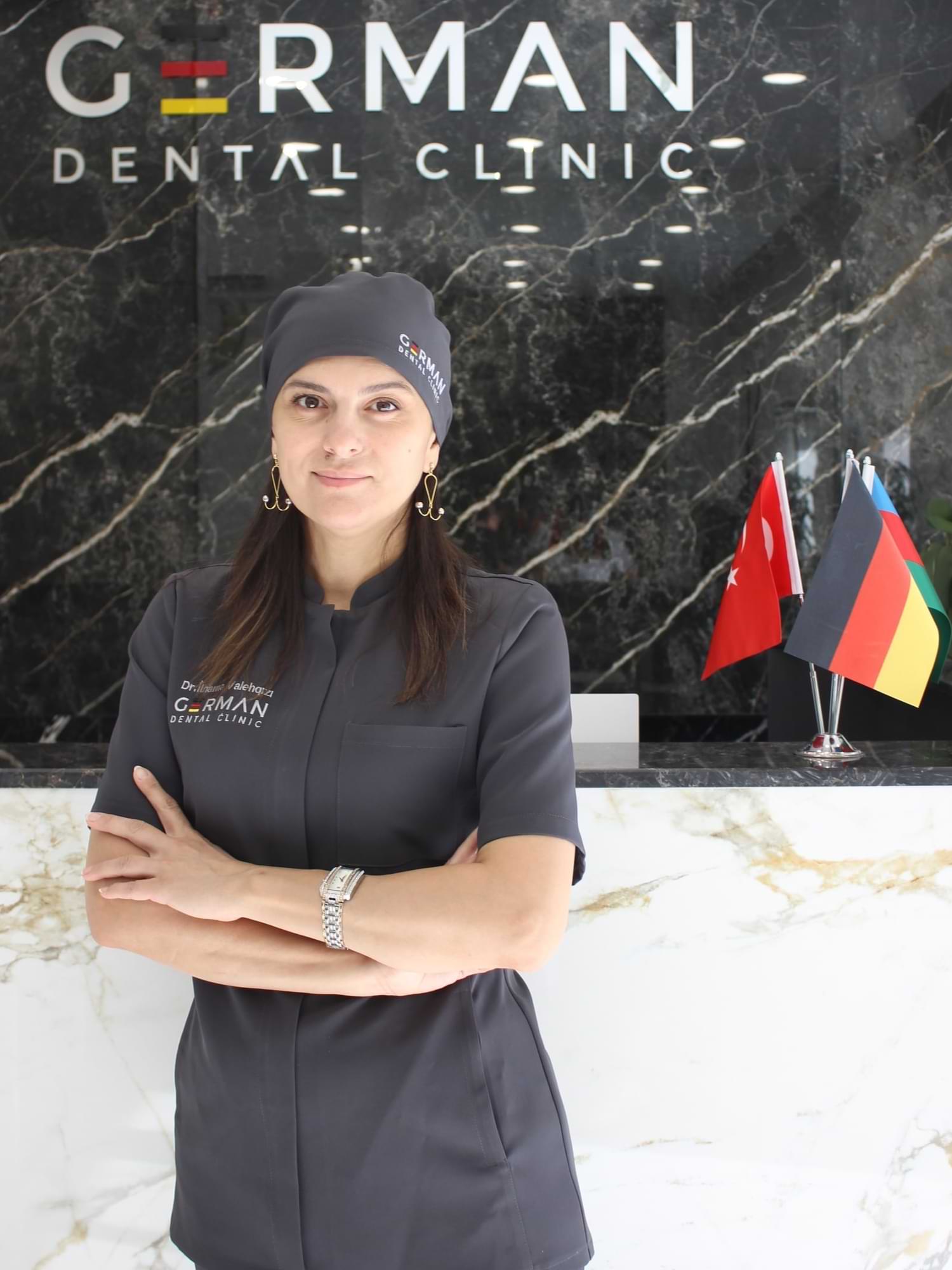 Dr. İlhamə Mustafayeva