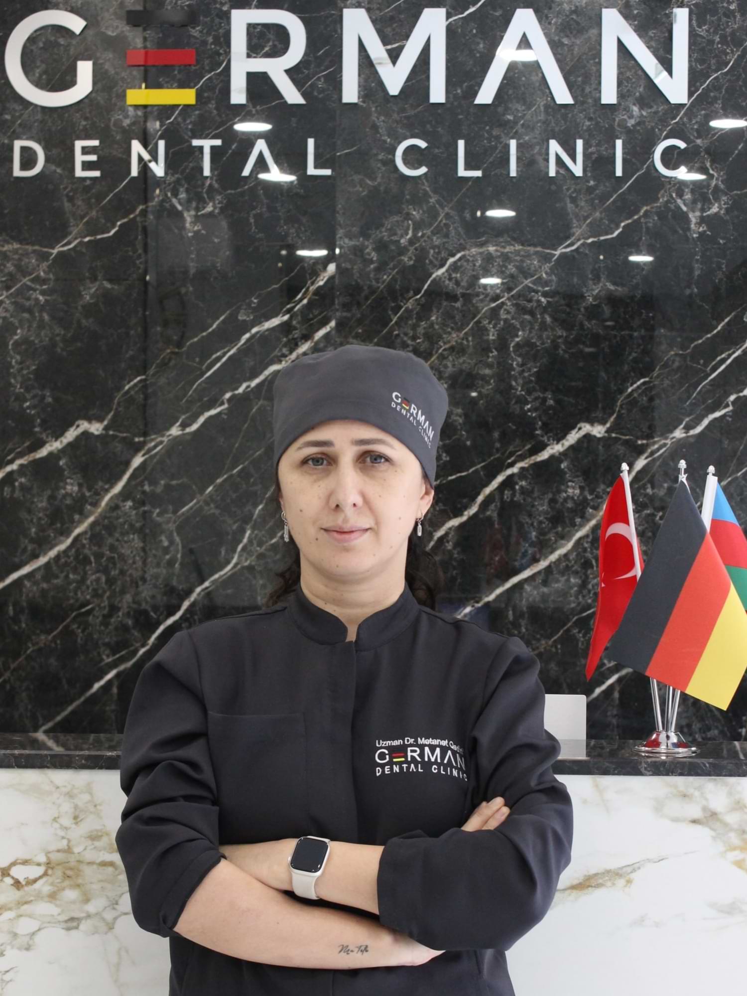 Uzm. Dr. Qədirli Mətanət